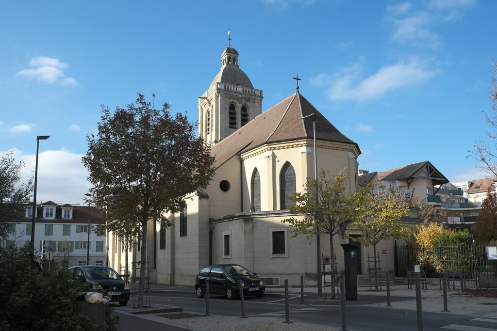 BRS Houilles