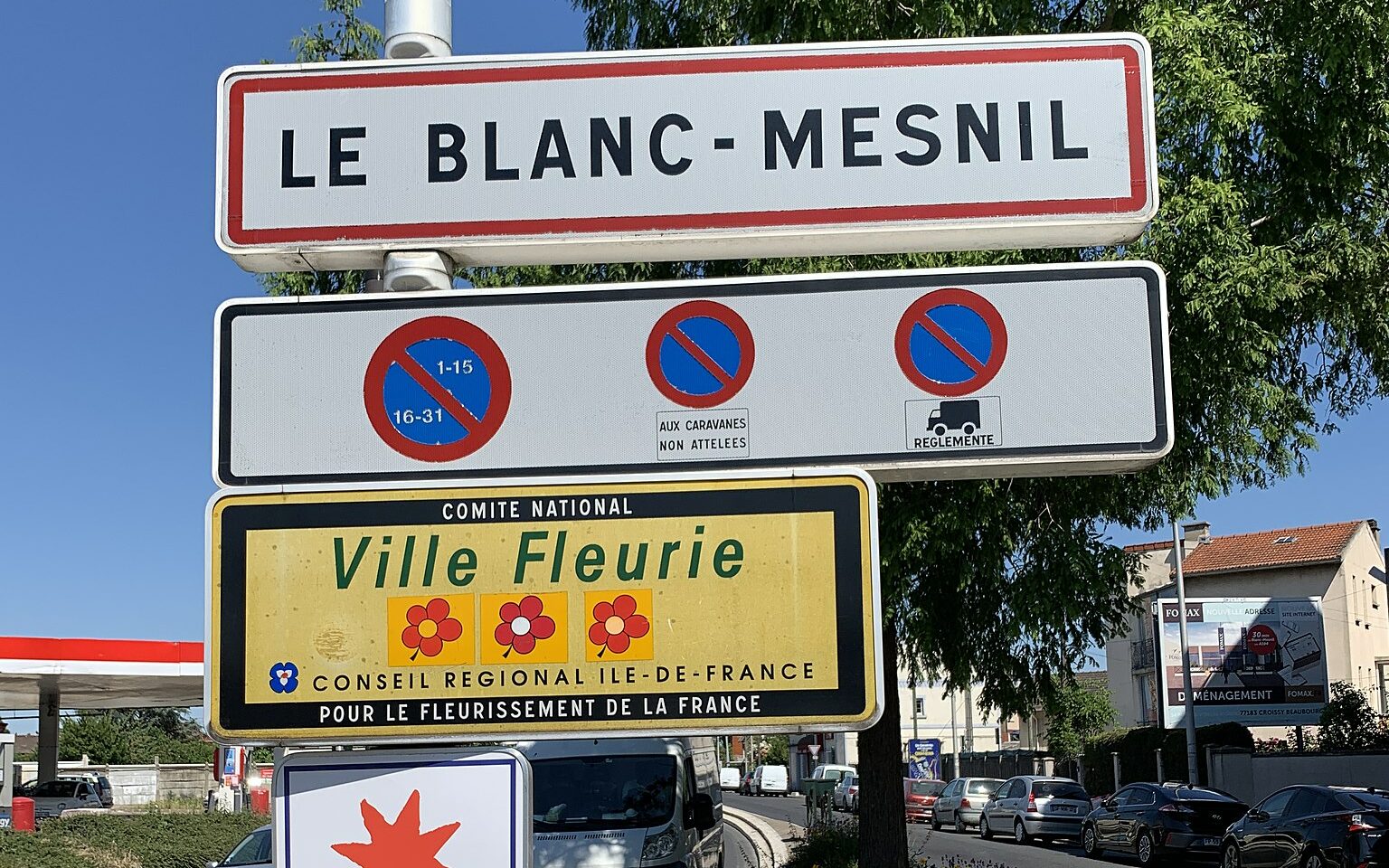 BRS Le Blanc-Mesnil