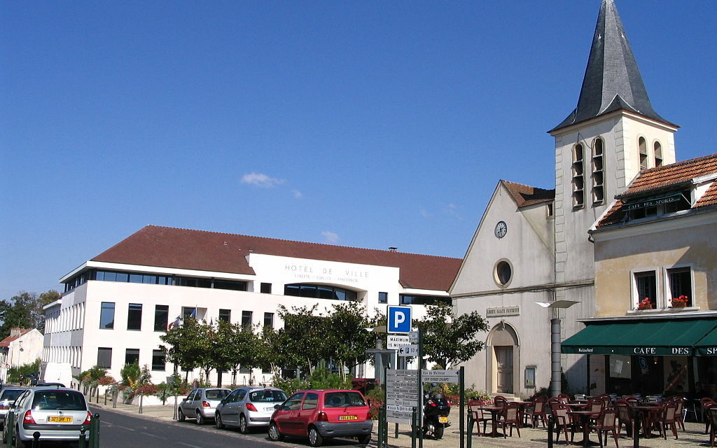BRS Champs-sur-Marne