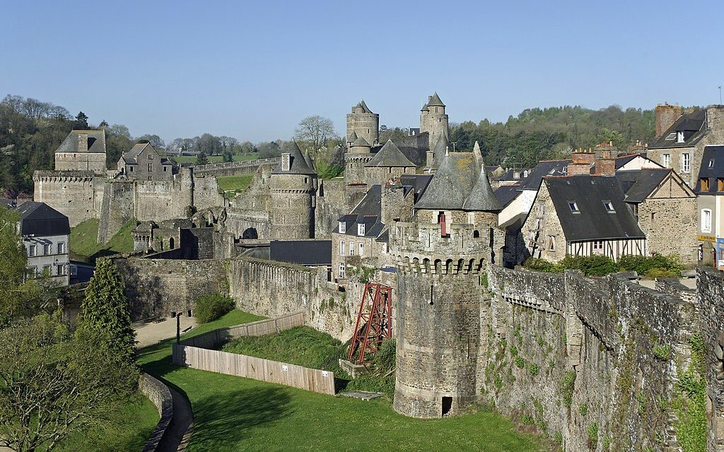 BRS Fougères