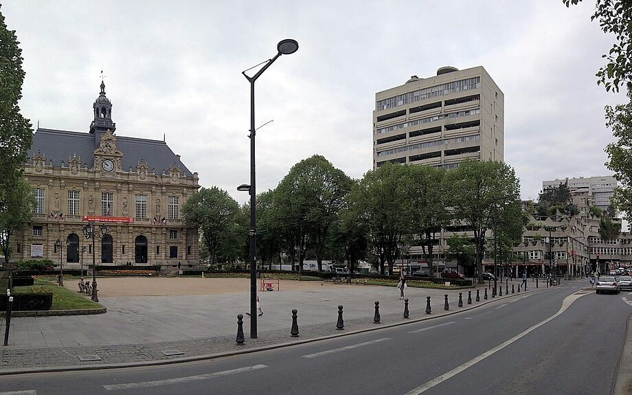 BRS Ivry-sur-Seine