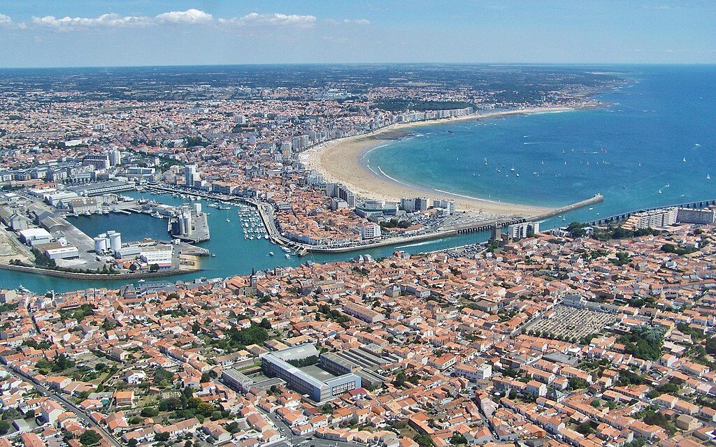 BRS Les Sables-d'Olonne