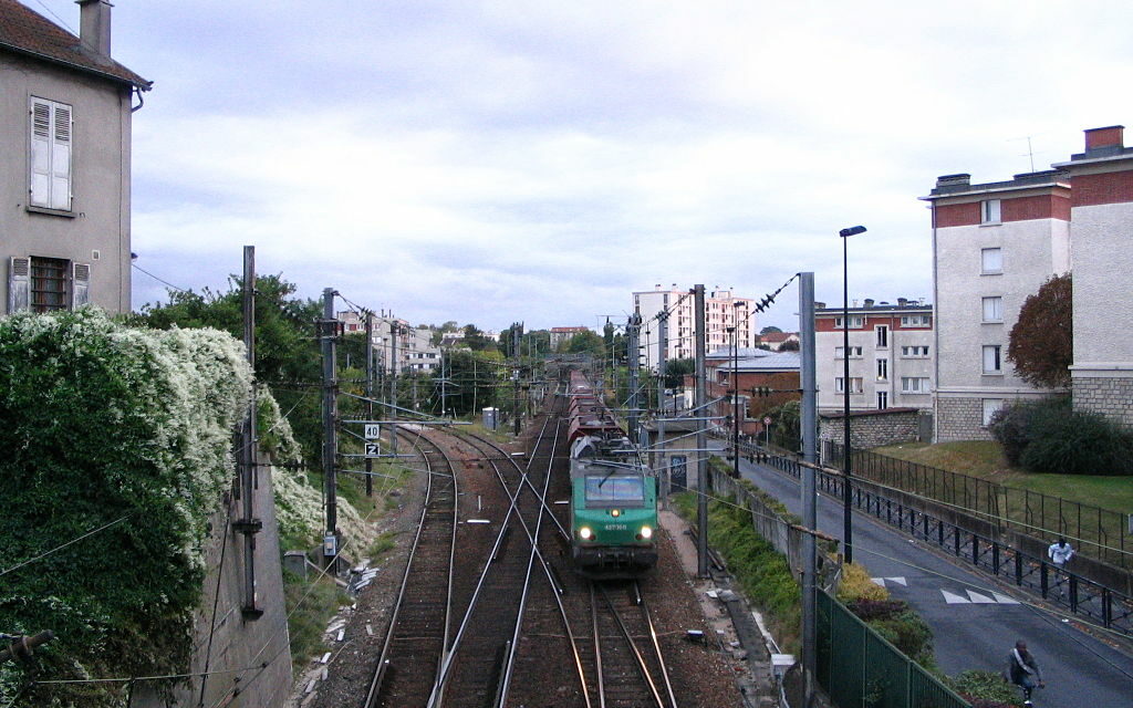 BRS Champigny-sur-Marne