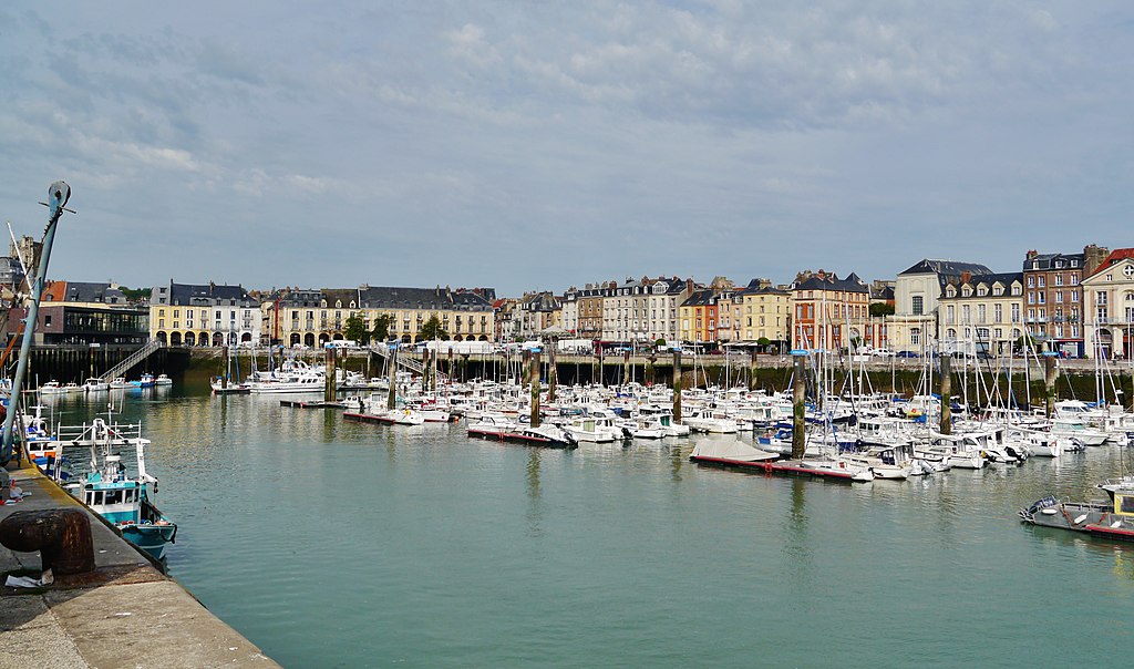 BRS Dieppe