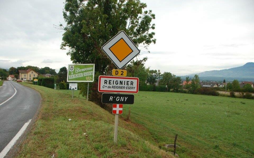 BRS Reignier-Ésery