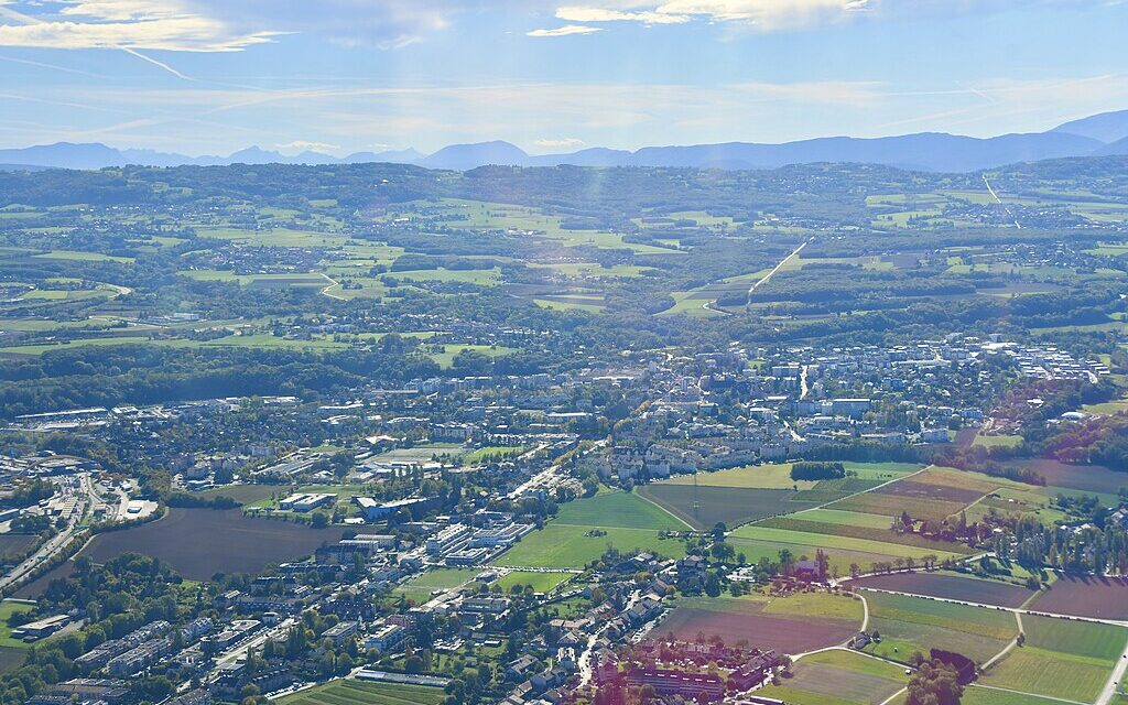 BRS Saint-Julien-en-Genevois