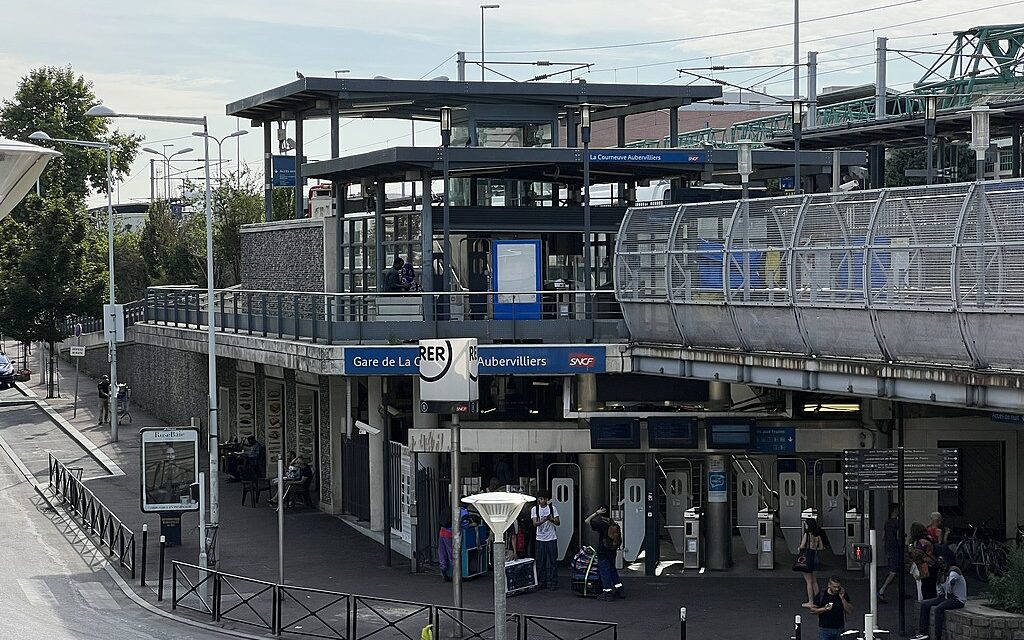 BRS La Courneuve