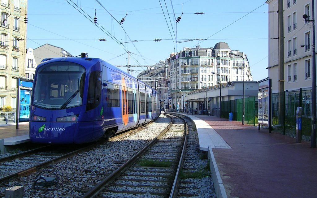 BRS Livry-Gargan