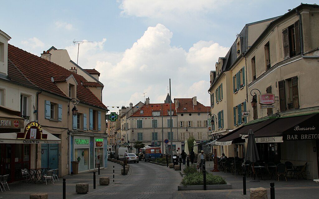 BRS Nanterre