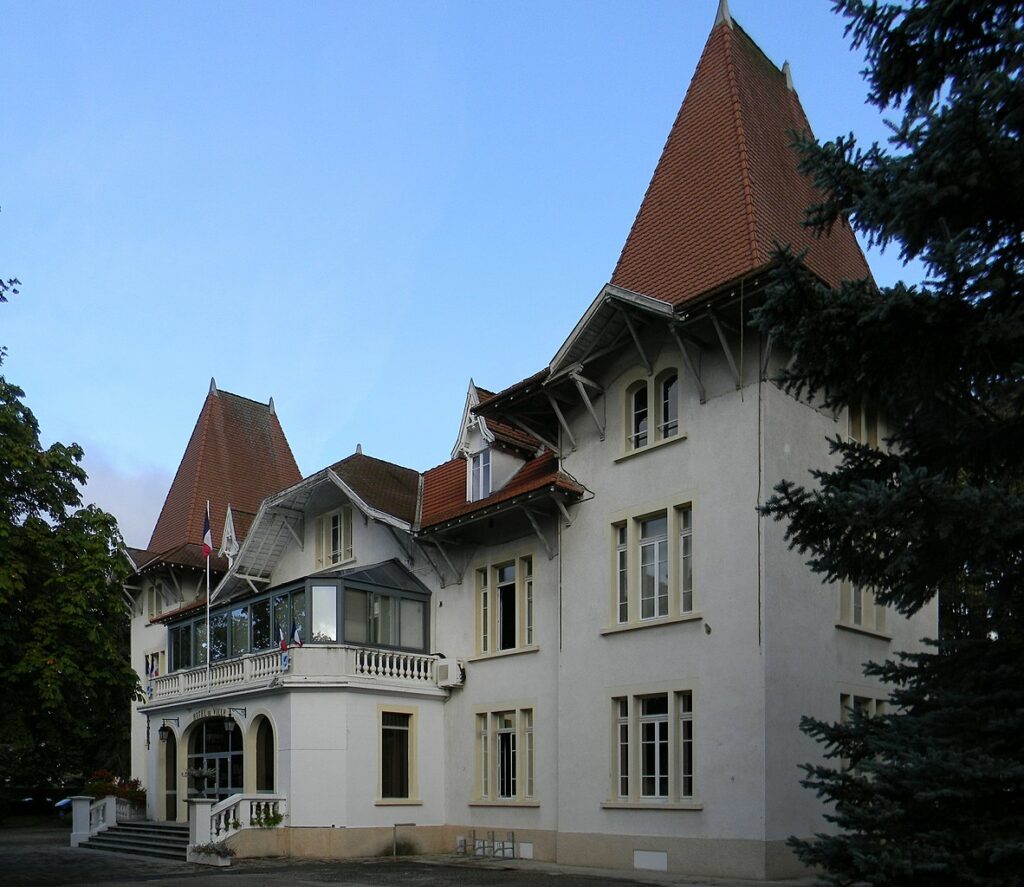 BRS Charvieu-Chavagneux