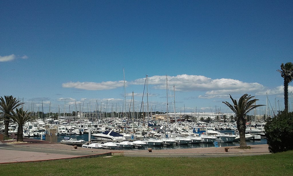 BRS Le Canet-en-Roussillon