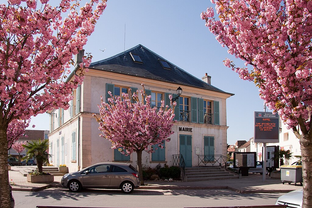 BRS Saclay