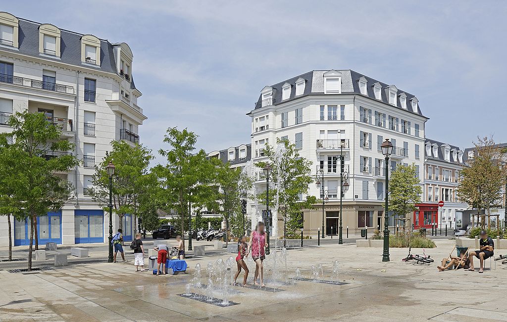 BRS La Garenne-Colombes
