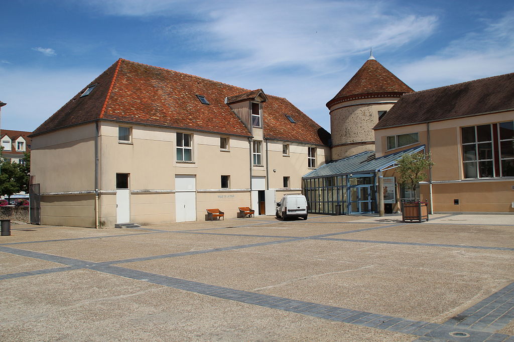 BRS Voisins-le-Bretonneux