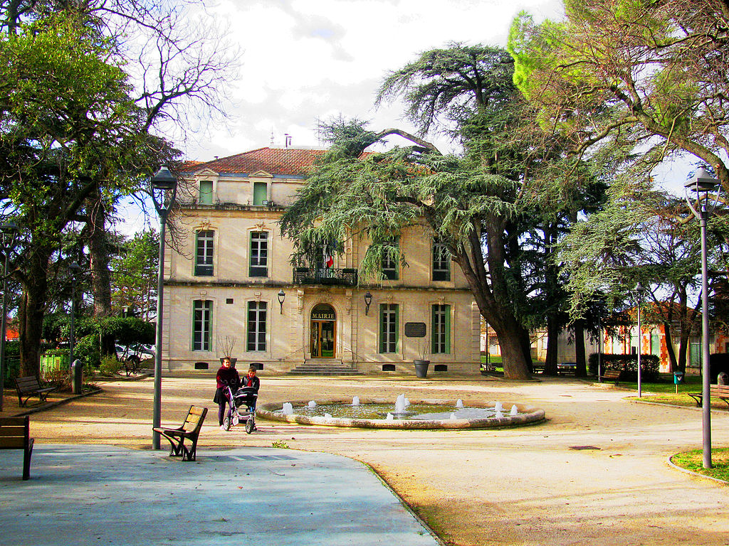 BRS Bouillargues