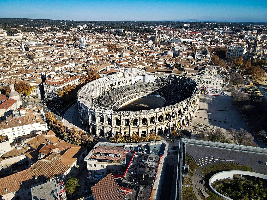 BRS Nîmes