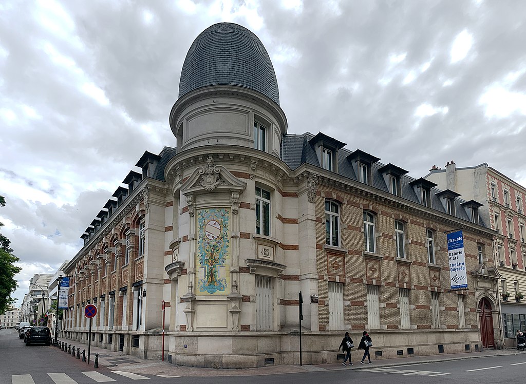 BRS Levallois-Perret