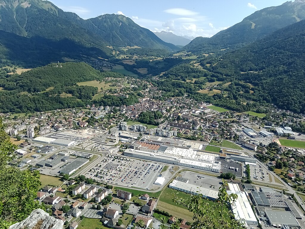BRS Faverges-Seythenex