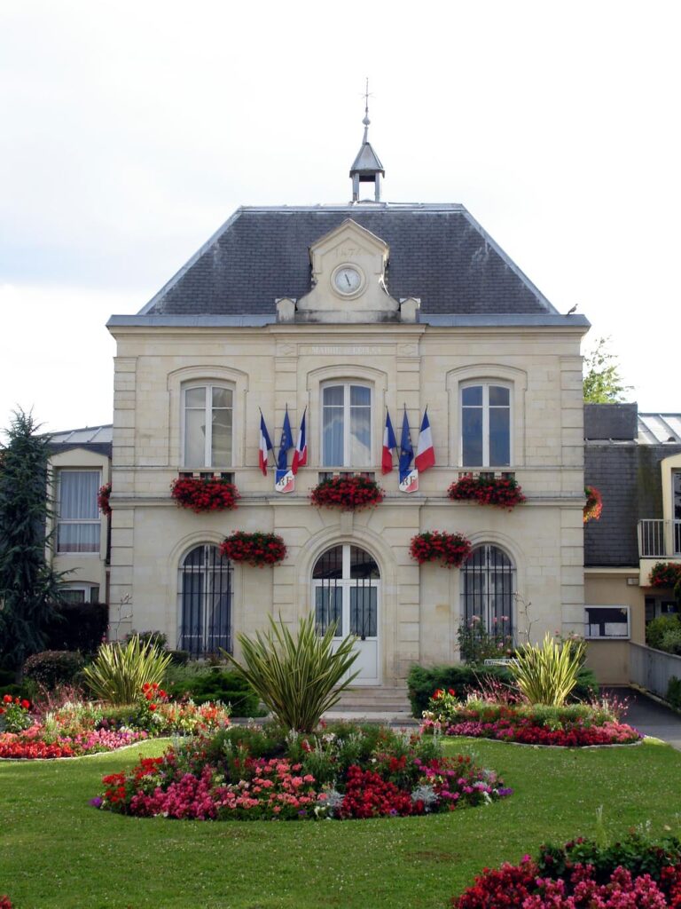 BRS Le Plessis-Bouchard